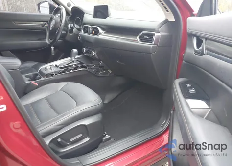 2017 Mazda Cx-5 Grand Touring z USA, uszkodzony, nr VIN JM3KFADL2H0166329